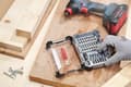 Pikkukuva 11 / 11: Bosch Accessories 2608522326 bittisarja PH 2, PZ 2, T 20, T 25, T 30 1 sarja