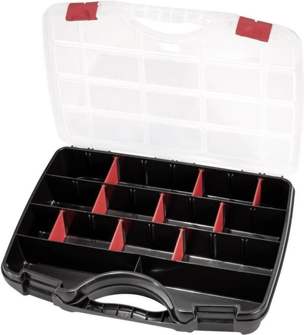Parat 5854000391 Profi-Line værktøjskasse - 390 x 290 x 60 mm