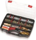 Miniatyrbillede 1 af 4: Parat 5854000391 Profi-Line værktøjskasse - 390 x 290 x 60 mm