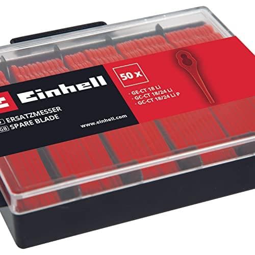 Einhell 3405736. Tuotetyyppi: raivausterä, Tuotteen väri: Punainen, Materiaali: Muovi (3405736)