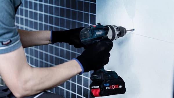 Bosch 2608900592 Kakelborr HEX-9 - 8 x 90 mm