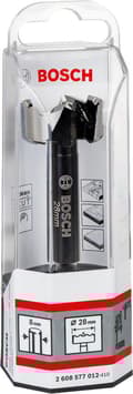 Miniatyrbild 2 av 4: Bosch tillbehör 2608577012 Forstner borr 28 mm 1 st.