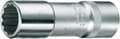 Miniatyrbillede 4 af 5: Gedore D 19 L 10 6141140 Topnøgleindsats 10 mm 1/2 (12,5 mm)