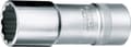 Miniatyrbillede 1 af 5: Gedore D 19 L 10 6141140 Topnøgleindsats 10 mm 1/2 (12,5 mm)