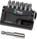 Miniatyrbild 3 av 9: Wera 5057422001 12-delad Bit-Check 12 Wood 2 Bits set