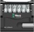Miniatyrbild 4 av 9: Wera 5057422001 12-delad Bit-Check 12 Wood 2 Bits set