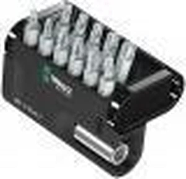 Wera 5057422001 12-delad Bit-Check 12 Wood 2 Bits set