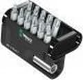 Miniatyrbild 7 av 9: Wera 5057422001 12-delad Bit-Check 12 Wood 2 Bits set
