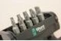 Miniatyrbild 8 av 9: Wera 5057422001 12-delad Bit-Check 12 Wood 2 Bits set