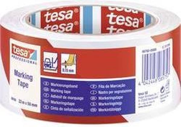 tuff plastad PVC-tejp belagd med gummi-hartslim
