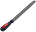 Pikkukuva 5 / 5: Bahco Puolipyöreä raastin ergonomisella kahvalla - 200 mm - Puolimakea