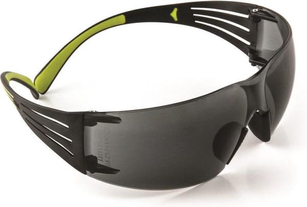 3M Securefit 400 Uu001467859 Publicity Bridge Black Groen