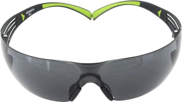 3M Securefit 400 Uu001467859 Publicity Bridge Black Groen