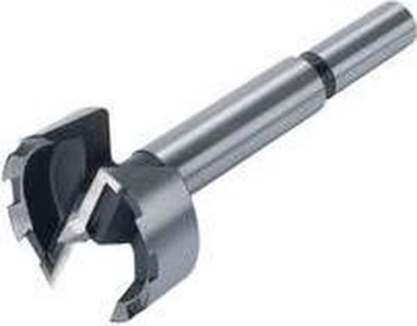 Wolfcraft 3325000 Forstner borr 40 mm skarvlängd 90 mm Cylinderskaft 1 st