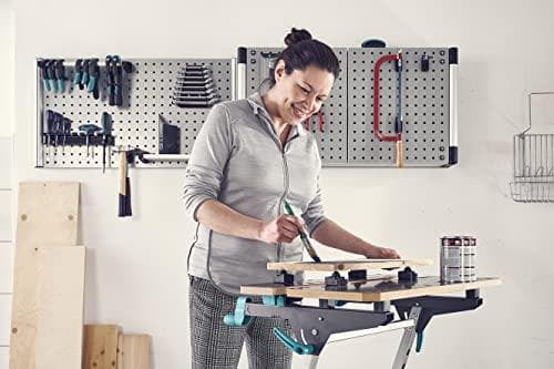 wolfcraft GmbH 6166000 arbejdsbænk del/tilbehør (6166000)