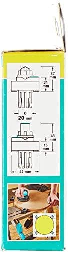 wolfcraft GmbH 6166000 arbejdsbænk del/tilbehør (6166000)
