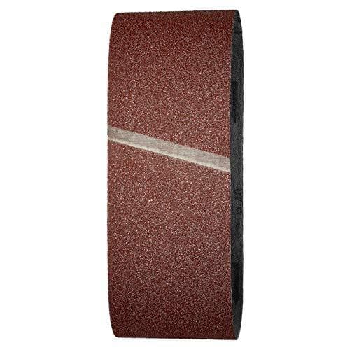 Wolfcraft 3122000 slipband korn 40 (L x B) 690 mm x 100 mm 3 stycken (3122000)
