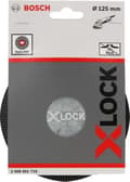 Miniatyrbillede 2 af 5: Bosch - pudsepude - 125 mm - X-LOCK