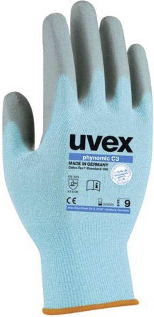 Uvex Phynomic C3 handske størrelse 12