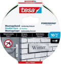 Pikkukuva 5 / 6: Tesa kaksipuolinen asennusteippi kivelle ja tiilelle - 5 mx 19 mm.