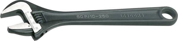Gedore 60 P skruenøgle justerbar - fosfateret - 10''