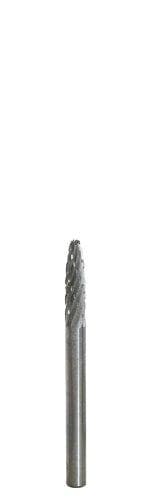 KS TOOLS HM välvd gradform F, 3mm (515.3261)