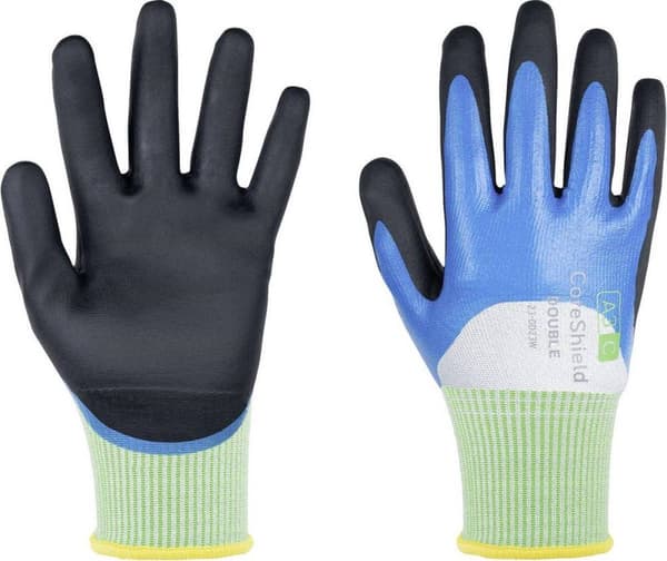 Honeywell AIDC CORESHIELD DOUBLE 23-0D23W/07 Skærebeskyttelseshandske Størrelse (handske): 7 1 par