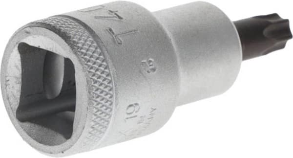 Gedore Hylsnyckel 1/2'' - T40