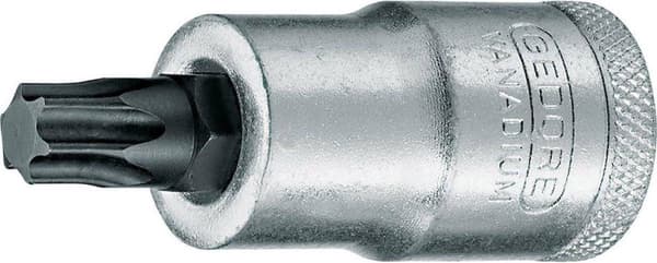 Gedore Hylsnyckel 1/2'' - T40
