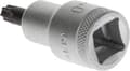 Miniatyrbild 6 av 8: Gedore Hylsnyckel 1/2'' - T40