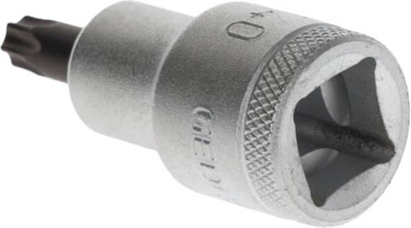 Gedore Hylsnyckel 1/2'' - T40