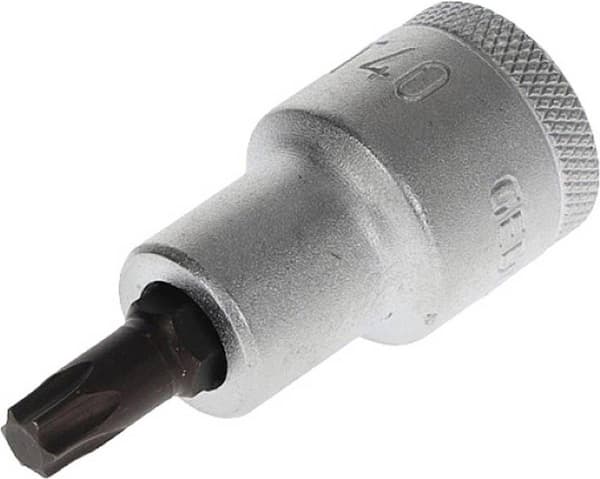 Gedore Hylsnyckel 1/2'' - T40