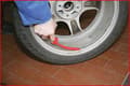 Miniatyrbild 3 av 4: KS TOOLS mjukmejsel, 22 mm (911.8132)