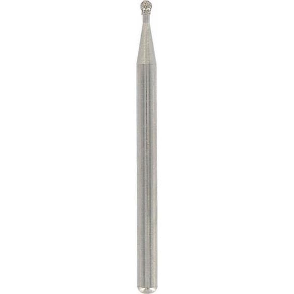 Dremel 7103 Diamond Point - Arbete Ø 2,0 mm - 2 st