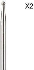 Miniatyrbild 4 av 5: Dremel 7103 Diamond Point - Arbete Ø 2,0 mm - 2 st
