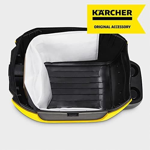 Karcher WD 1 kompakt batteri fleece filterposer Pakke med 4