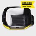 Miniatyrbillede 2 af 3: Karcher WD 1 kompakt batteri fleece filterposer Pakke med 4