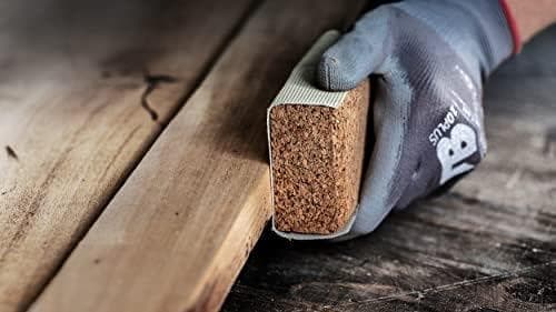 Bosch Expert M480 Nät - sandpapper - 10 stycken - rektangulärt - korn: P180 - 115mm x 230mm
