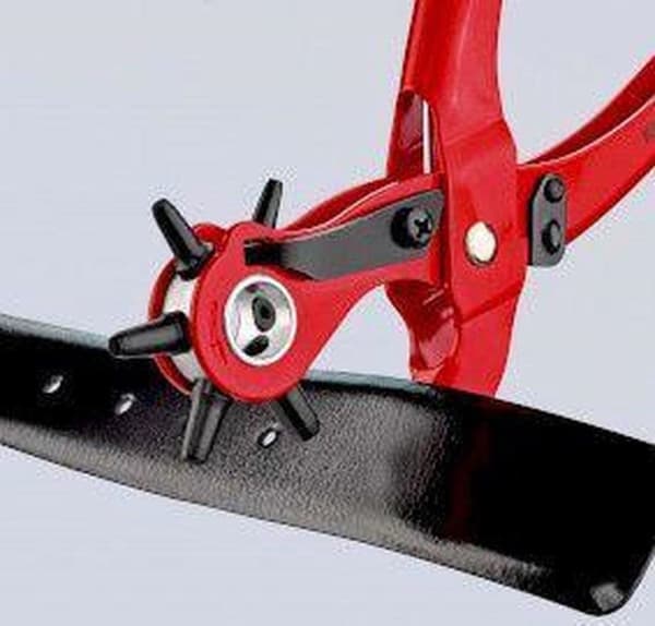 Knipex Revolver Punch