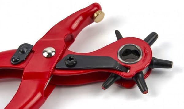 Knipex Revolver Punch
