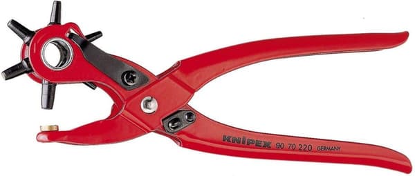 Knipex Revolver Punch
