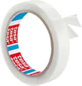Miniatyrbillede 4 af 7: Tesa monteringstape dobbeltsidet til transparent & glas - 5 mx 19 mm.