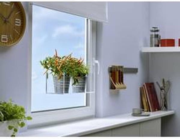 Tesa monteringstape dobbeltsidet til transparent & glas - 5 mx 19 mm.