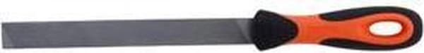 Bahco Mill sahaviila yksileikkaus 10 Bastard Hecht 250 x 25 x 4mm tyyppi 4-138-10-1-2
