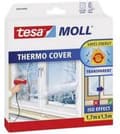 Pikkukuva 7 / 8: Tesa - Thermo Cover -eristyskalvo - 1,7 m x 1,5 m