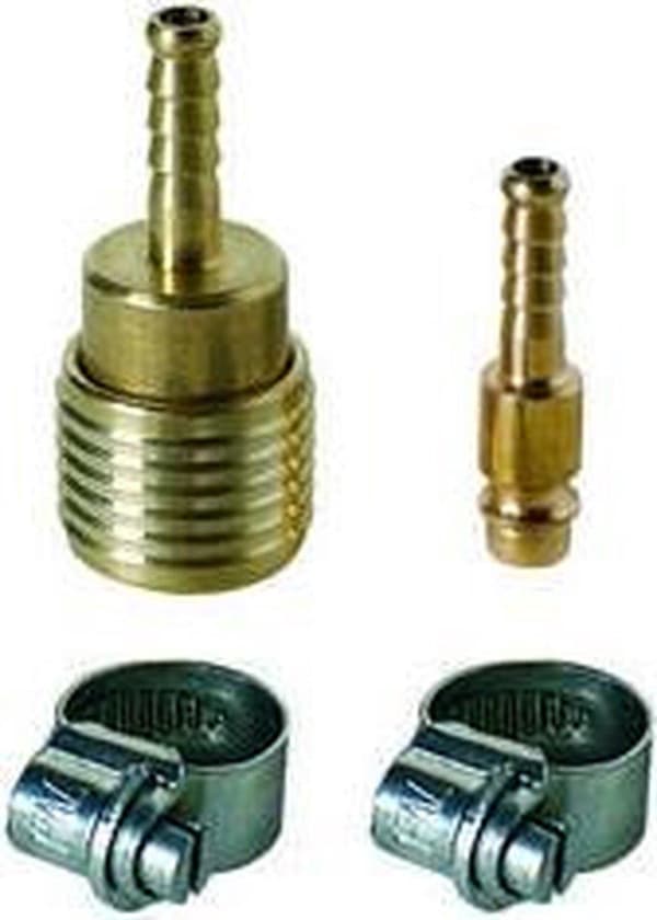 EINHELL Slangetilslutningssæt Ø 6mm