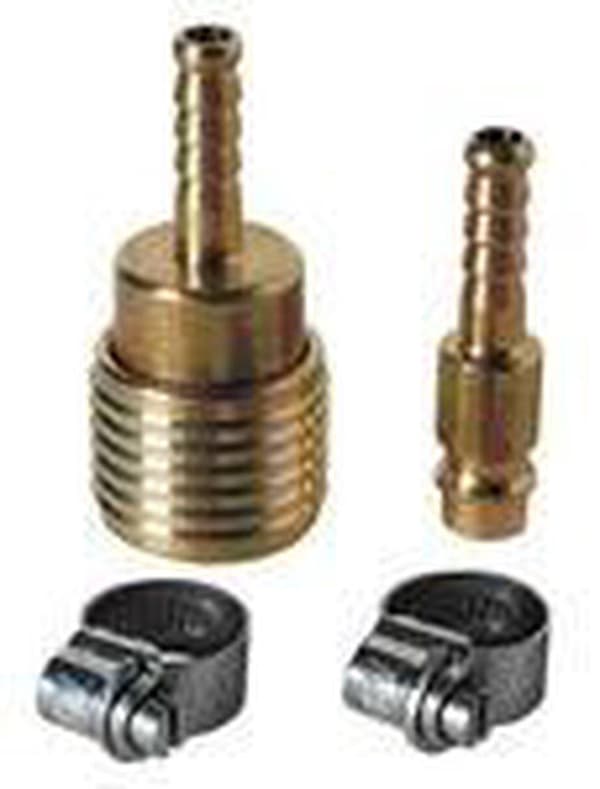 EINHELL Slangetilslutningssæt Ø 6mm