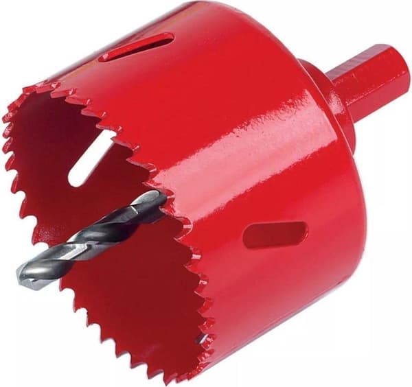 Wolfcraft Hulsav 5474 - Ø 68 mm