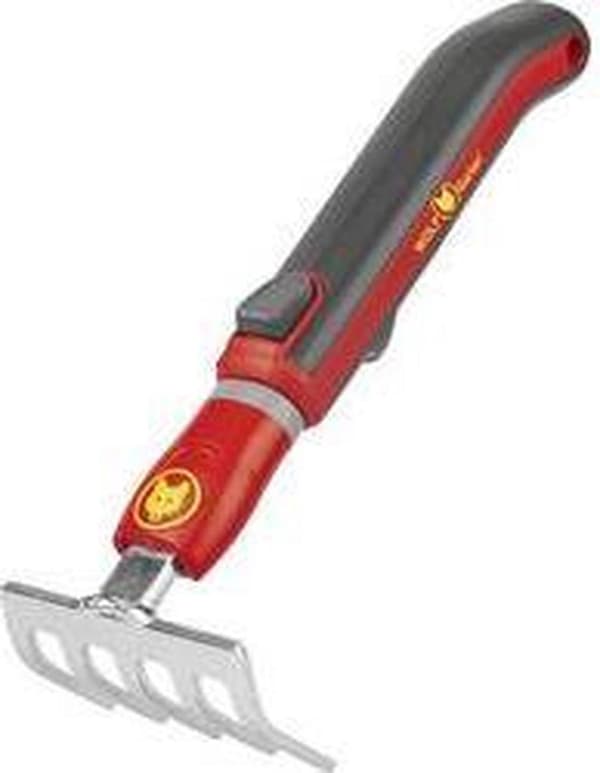 Wolf Garden Trädgårdsredskap Wolf Garden Rake Lj-M + Handtag Zm015