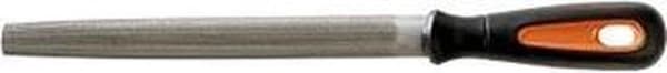 Bahco 1-210-10-1-2 Puolipyöreä viila ergonomisella kahvalla - 9TPCM - 250mm